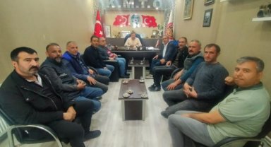 Yeniden Refah Partisinde Ahmet Taşkıran Rüzgarı