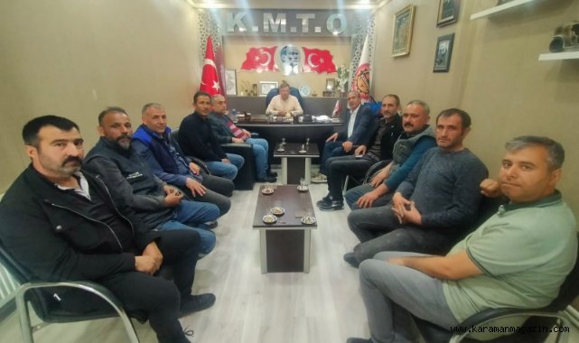 Yeniden Refah Partisinde Ahmet Taşkıran Rüzgarı