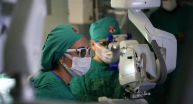 7. Canlı Cerrahi Sempozyumu’nda 120 doktor, canlı yayında 70 ameliyat yaptı