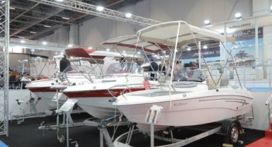 DENİZ TUTKUNLARININ BEKLEDİĞİ BOAT SHOW BAŞLIYOR..