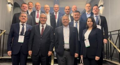 Dünya Kuru ve Kabuklu Meyve sektörünün en büyük organizasyonu INC Kongresi, Londra'da gerçekleşti