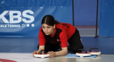 FLOOR CURLİNG GENÇLER TÜRKİYE ŞAMPİYONASI SONA ERDİ