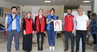 KARAMAN GSİM’DEN “İYİ Kİ VARSIN KAN DOSTUM” KAMPANYASINA DESTEK