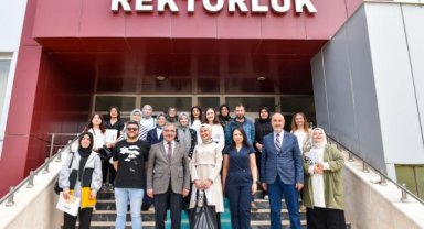 KMÜ’DE DEPREMZEDE ÇOCUKLARA VERİLEN ‘OYUN TEMELLİ DESTEK EĞİTİM PROGRAMI’ TAMAMLANDI