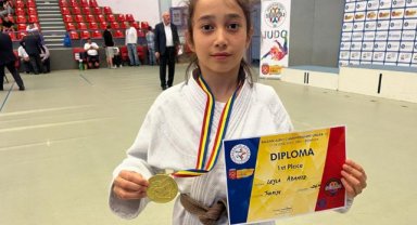 LEYLA ABANOZ, BALKAN ŞAMPİYONU OLDU