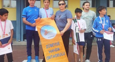 MUHAMMED KEREM AKKUŞ, TÜRKİYE ŞAMPİYONU OLDU