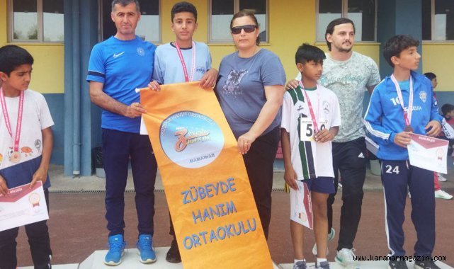 MUHAMMED KEREM AKKUŞ, TÜRKİYE ŞAMPİYONU OLDU
