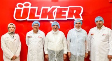 REKTÖR GAVGALI’DAN BİSKOT BİSKÜVİYE ZİYARET