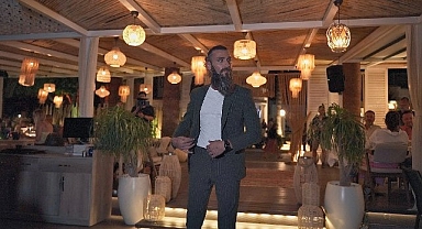 TAYFUR ŞENEL İLE MODA ESİNTİLERİ