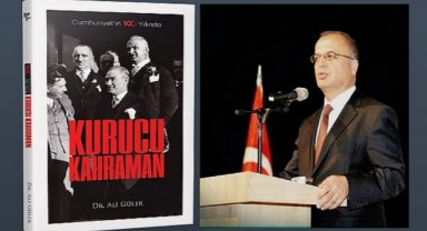 ALİ GÜLER'DEN CUMHURİYET'İN 100. YILINDA KURUCU KAHRAMAN