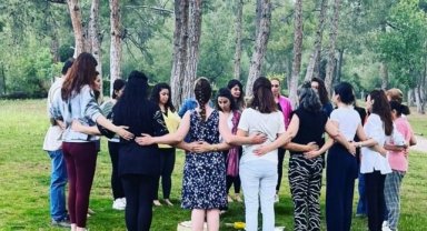 Kadim Bir Meditasyon yöntemi: Çember Kurmak