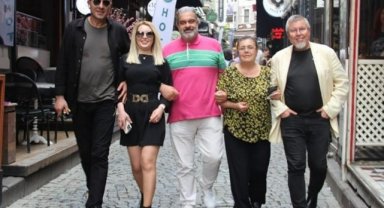 SİNEMA FİLMİNİN SON HAZIRLIKLARI