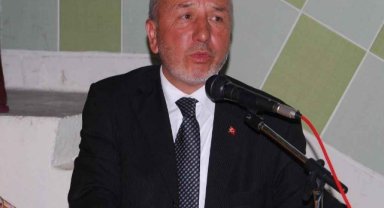 BAYIR İSTİFA ETTİ.