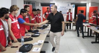 “DAMLA GÖNÜLLÜLÜK HAREKETİ” PROJESİ KARAMAN’DA BAŞLADI