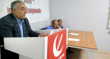 KARAMAN 'A YAKIŞMADI