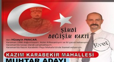 KAZIM KARABEKİR MAHALLESİN'DE ŞİMDİ DEĞİŞİM VAKTİ