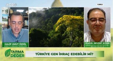 KMÜ REKTÖR YARDIMCISI AGRO TV İLE TRT ÇUKUROVA’NIN KONUĞU OLDU