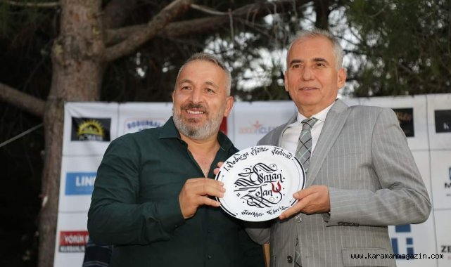 Oğuz Türkleri Dodurga’da Buluştu
