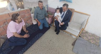 TAŞKIRAN'DAN AYŞE BÜKREYE DESTEK