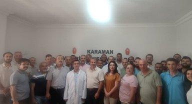 veteriner hekimleri kapsamıyor