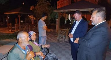 Can kaybı yaşanmaması bizleri sevindirdi.