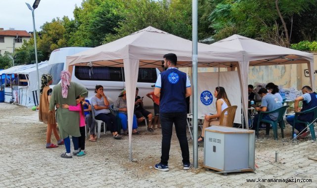Dünya Doktorları Deprem Bölgesinde Yedi Ayda 20 Bin Kişiye Ulaştı