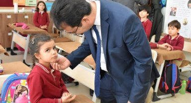 İl Müdürü Çalışkan, “Türkiye Yüzyılı vizyonu çerçevesinde  2023-2024 eğitim öğretim yılına yeni hedeflerle, yeni umutlarla başlıyoruz.”