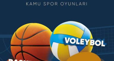 KAMU SPOR OYUNLARI BAŞVURULARI BAŞLIYOR