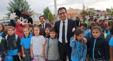 Karaman'da 53 Bin Öğrenci İçin İlk Ders Zili Çaldı
