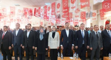 MHP Karaman 14. Olağan Kongresi yapıldı