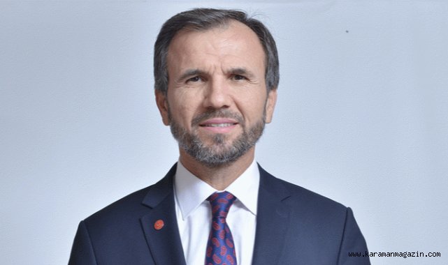 Saadet Partisi Ankara Millet Vekili Mesut Doğan Karamana Geliyor