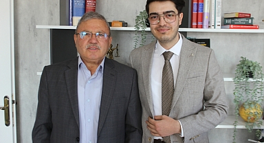 Av.BURAK MERT HUKUK BÜROSU DUALARLA AÇILDI.