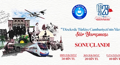 “BİR ASRIN TERENNÜMÜ” BİRİNCİLİK ÖDÜLÜ GETİRDİ