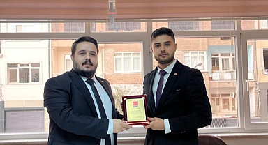 CHP Karaman Gençlik Kolları İl Başkanlığı Devir-teslim töreni gerçekleştirildi