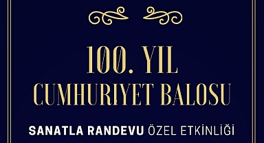 CUMHURİYETİN 100. YILINDA İSTANBUL’DA SANATLA RANDEVU’DAN BÜYÜLÜ BİR GECE
