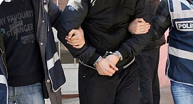 hapis cezasına çarptırılmış bir şahıs başarıyla yakalandı.
