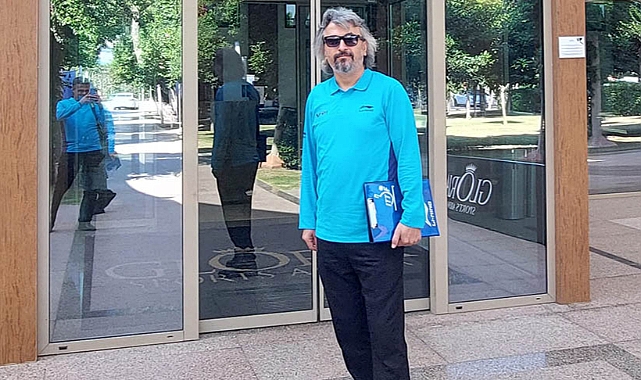 NAZMİ COŞKUN KARAMAN’IN GURURU OLMAYA DEVAM EDİYOR