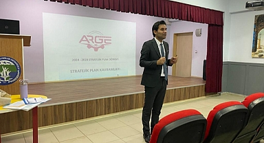 Taşeli Bölgesinde Stratejik Plan Hazırlama Seminerleri Düzenlendi