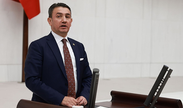 ADALET KOMİSYONU ÜYESİ ÜNVER, ADALET BAKANLIĞI BÜTÇE GÖRÜŞMELERİNDE KONUŞTU: “TÜRKİYE'DE ADALET YOK”