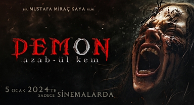 DEMON AZAB-ÜL KEM FRAGMANI YAYINLANDI