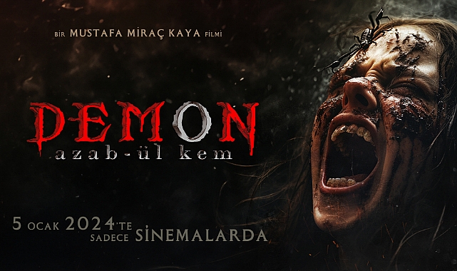 DEMON AZAB-ÜL KEM FRAGMANI YAYINLANDI