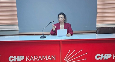 Kadın Kolları il Başkanımız Ülkü Keleş'in 25 Kasıma ilişkin basın açıklaması