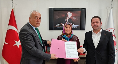 Karaman Ticaret İl Müdürlüğünden 3 Kadın Kooperatifine Daha Hibe Desteği