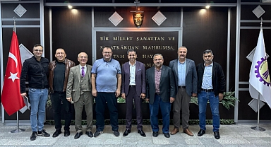 KMÜ SEM’DEN KESOB ÜYELERİNE EĞİTİM
