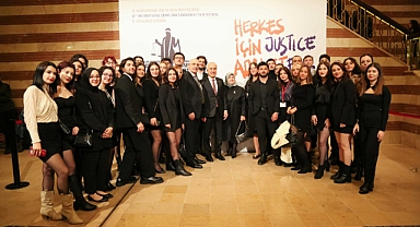 Suç ve Ceza Film Festivali törenle başladı