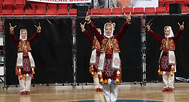 TÜRKİYE ŞAMPİYONASINDA KARAMAN'I TEMSİL EDECEKLER