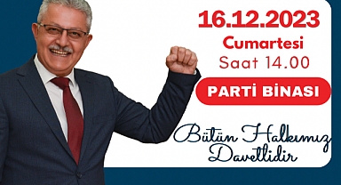CHP Karaman Belediye Başkan Adayları