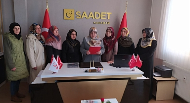 KADINLAR OLARAK MUTFAĞIMIZDA KENDİ TARLALARIMIZIN MAHSULÜNÜ KULLANMAK İSTİYORUZ.