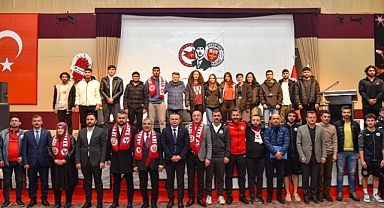 KMÜ’DE KARAMAN FK COŞKUSU