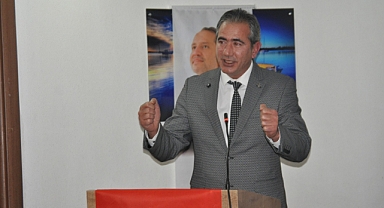 Ahlaklı Belediyecilik sloganıyla yola çıkıyoruz.
